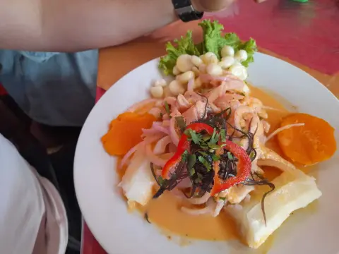 Cevicheria Marea Picante