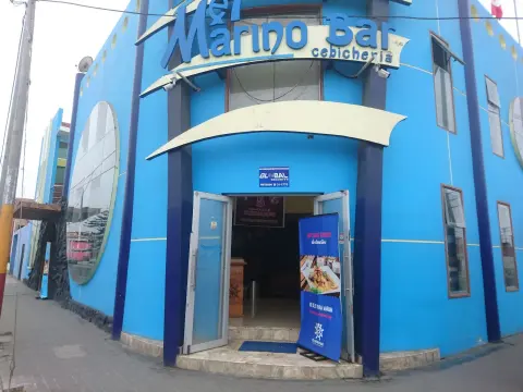 Cevichería Marino Bar