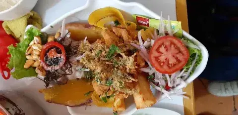 Cevichería - Mí Catalina
