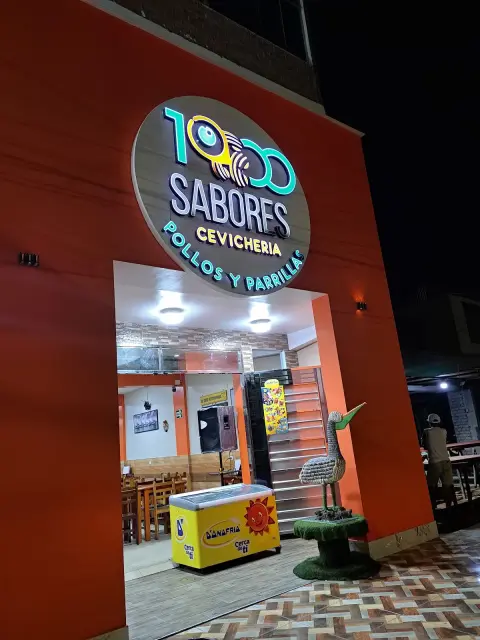 Cevicheria Mil Sabores 1