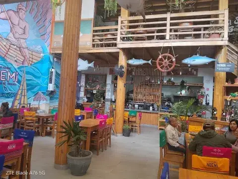 Cevicheria NOEMI