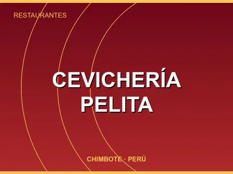 Cevichería Pelita