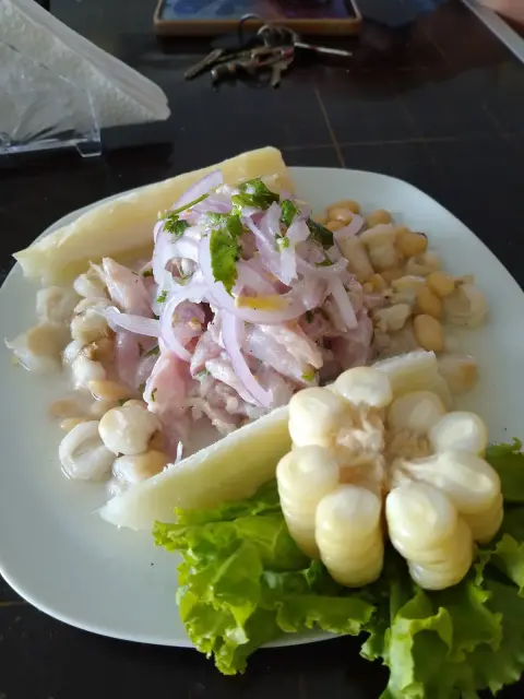 Cevichería Pelita