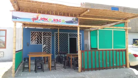 Cevicheria Piko Rico