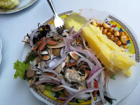Cevichería "Pilar"