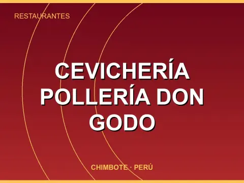 Cevichería Pollería Don Godo