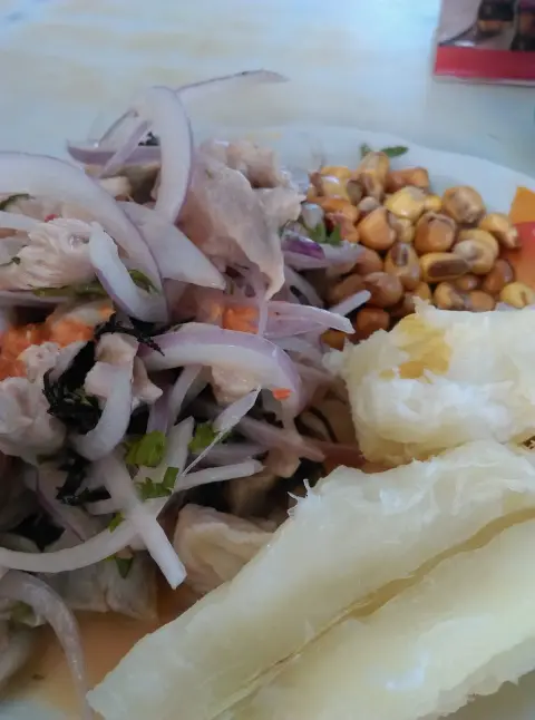 Cevichería Pollería Don Godo