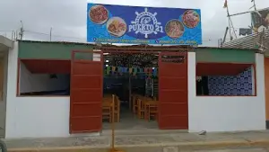 Cevichería Puerto 21