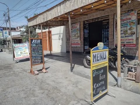 Cevichería Restaurante El Rincón del Chicho
