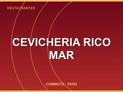 Cevicheria Rico Mar