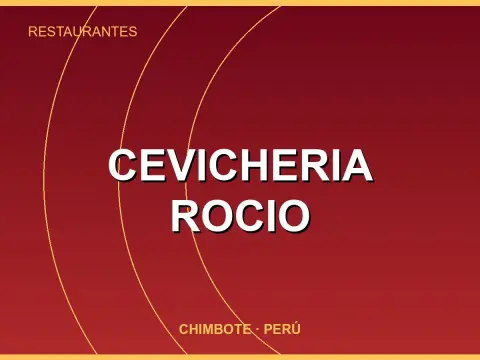 Cevicheria Rocio