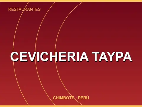Cevicheria Taypa