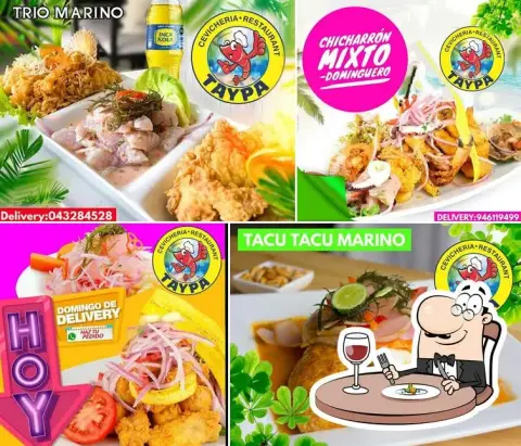 Cevicheria Taypa