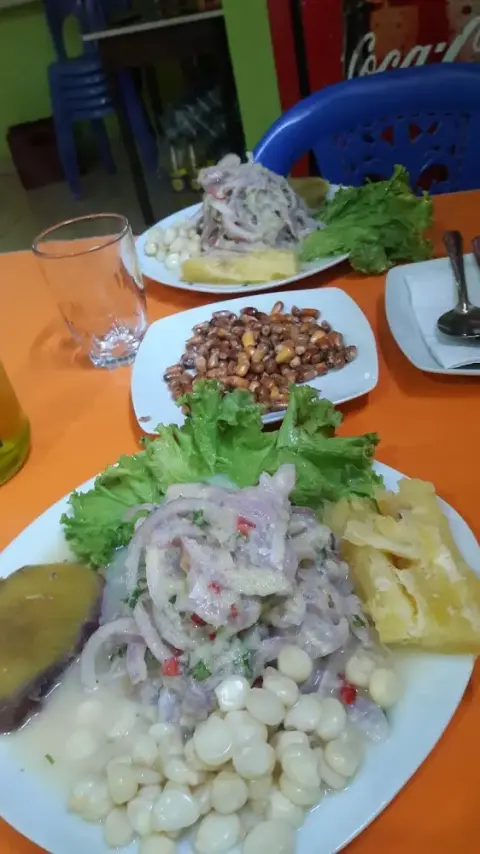 Cevicheria Uba