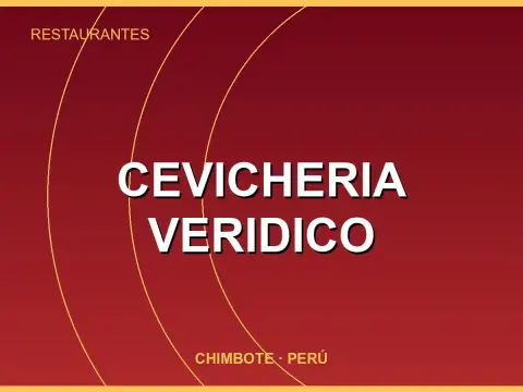 Cevicheria Veridico