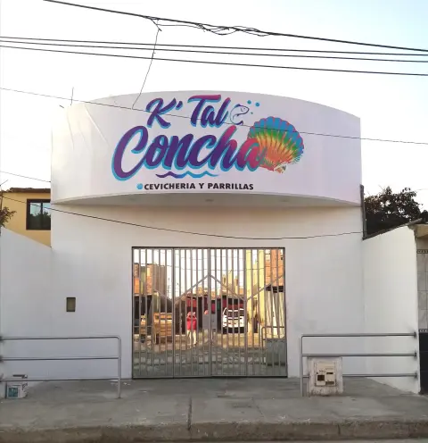 Cevichería y Parrillas - K' tal Concha