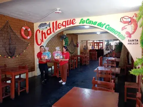 Chafloque La casa del camarón