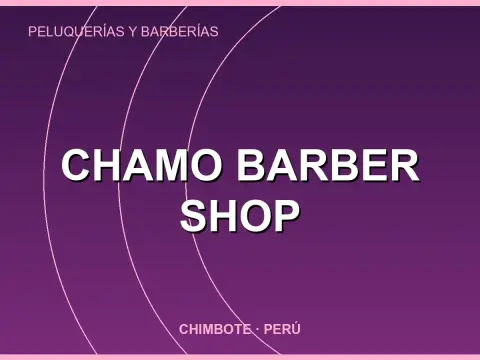 CHAMO Barber Shop