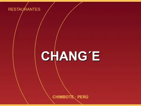CHANG´E