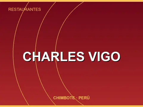 charles vigo