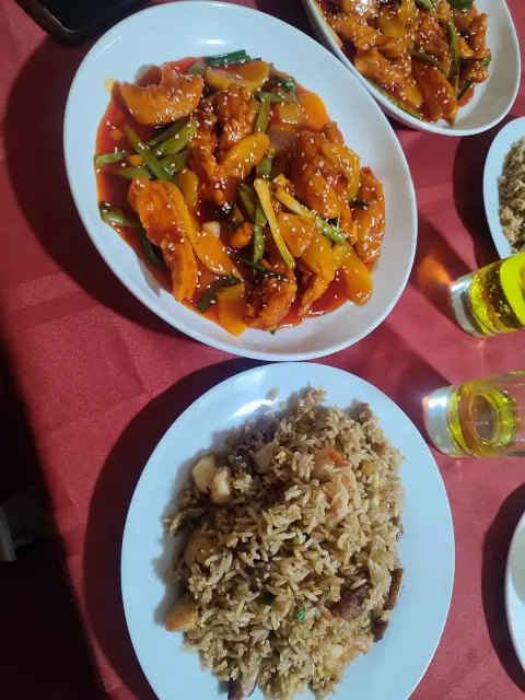 CHEN LU Chifa - Restaurante