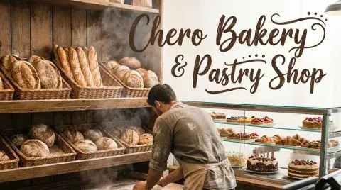 Chero Panadería & Pastelería