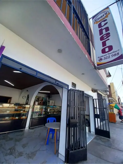 Chero Panadería & Pastelería