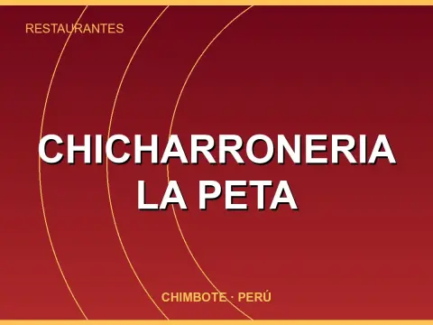 Chicharroneria la Peta
