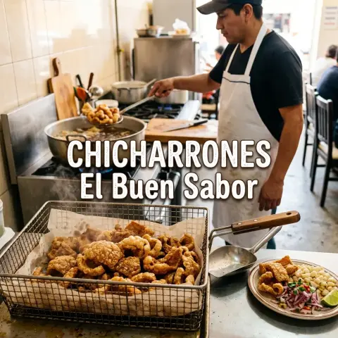 Chicharrones El Buen Sabor