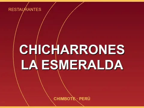 Chicharrones La Esmeralda