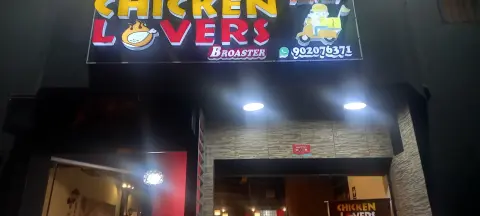 Chicken lovers