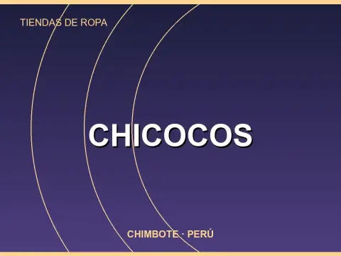 Chicocos