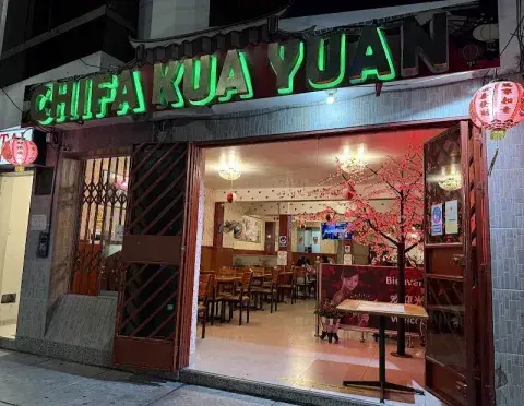 Chifa Canton