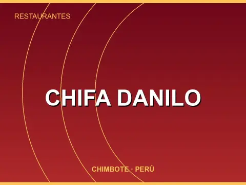 Chifa Danilo