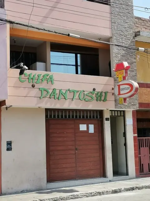 Chifa - "Dantoshi"