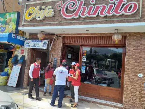 Chifa El Chinito