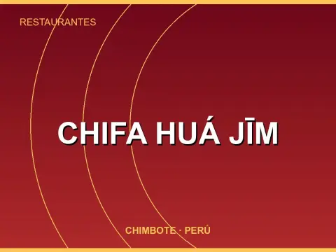 Chifa Huá jīm
