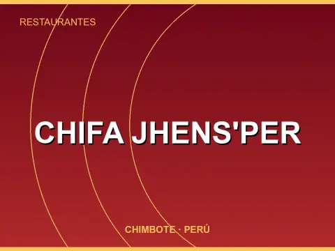 Chifa Jhens'per