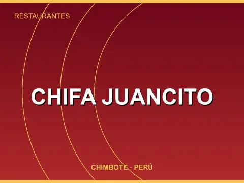Chifa juancito