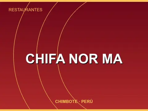 Chifa Nor Ma