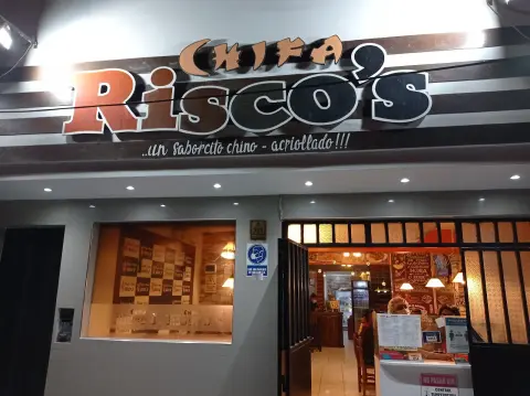 Chifa Risco's