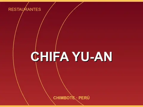 Chifa Yu-An
