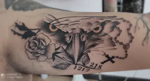 CHIMBOTE ink tattoo studio