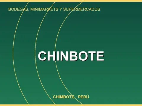 Chinbote