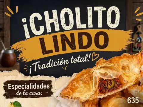 Cholito Lindo