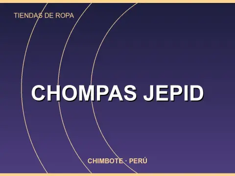 Chompas Jepid