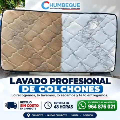 Chumbeque - Servicios Profesionales de Limpieza