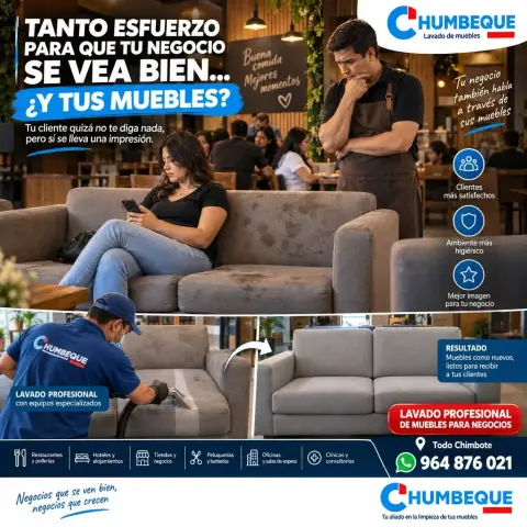 Chumbeque - Servicios Profesionales de Limpieza
