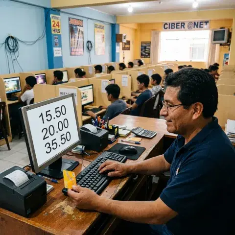 Recarga de juegos