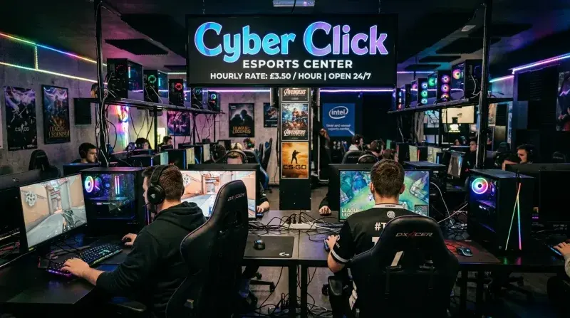 Ciber Click